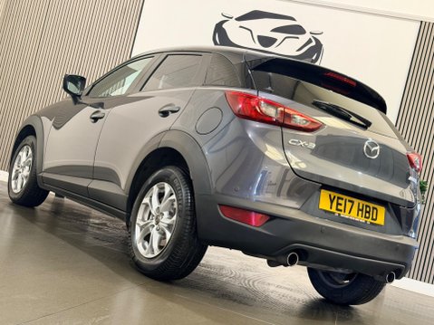 Mazda CX-3 2.0 SKYACTIV-G SE-L Nav Euro 6 (s/s) 5dr 5