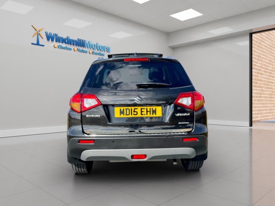 2015 Suzuki Vitara — image 10