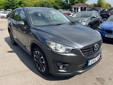 Mazda CX-5 2.0 SKYACTIV-G SE-L Nav Euro 6 (s/s) 5dr