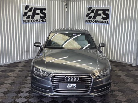 Audi A7 3.0 TDI V6 S line Sportback 5dr Diesel S Tronic quattro Euro 6 (s/s) (272 p 42