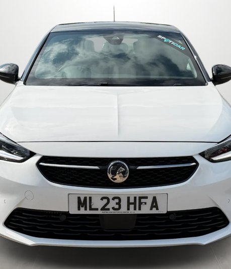 Vauxhall Corsa 1.2 Turbo Ultimate 5dr Auto