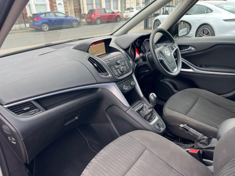 Vauxhall Zafira 1.4i Turbo Tech Line Euro 6 5dr 23