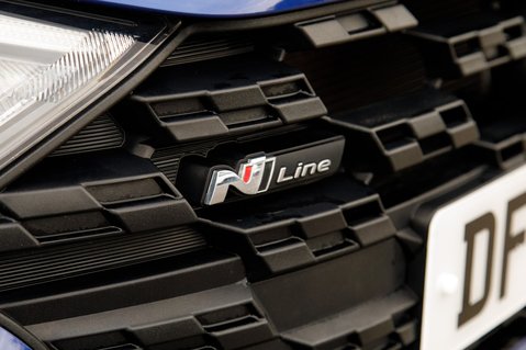 Hyundai i20 T-GDI N LINE MHEV 11