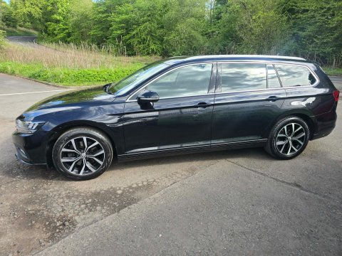 Volkswagen Passat SEL TDI DSG 2