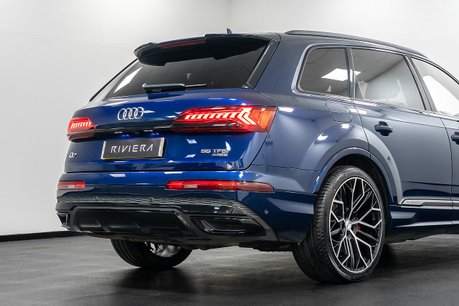 Audi Q7 3.0 TFSI V6 55 Black Edition SUV 5dr Petrol Tiptronic quattro Euro 6 (s/s) 33