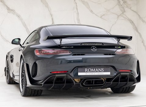 Mercedes-Benz AMG GT R GT R Pro 3