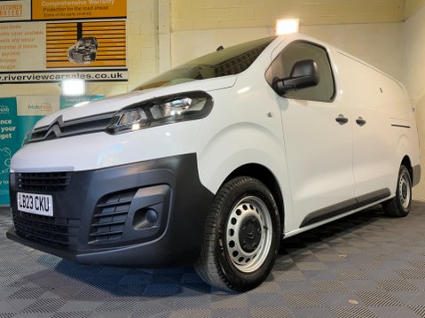 Citroen Dispatch 2.0 BlueHDi 1400 Enterprise Edition XL FWD 3 Euro 6 (s/s) 6dr 39