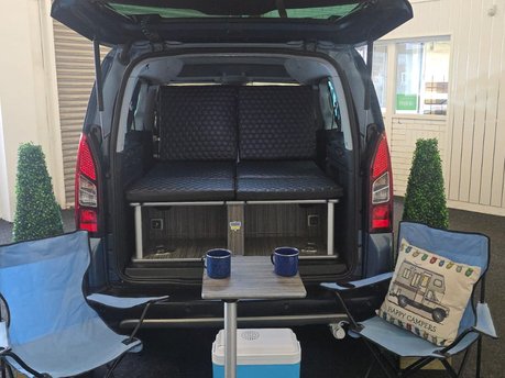 Peugeot Partner HDI TEPEE OUTDOOR 12