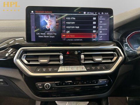 BMW Ix3 80kWh M Sport SUV 5dr Electric Auto (286 ps) 1 Owner - Sensors - Car Play 19