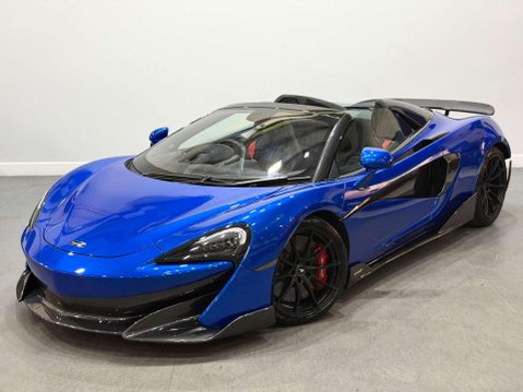 McLaren 600 3.8T V8 Spider 2dr Petrol SSG Euro 6 (s/s) (600 ps) 14