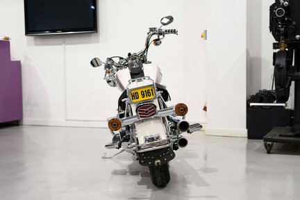 Harley-Davidson Heritage FLSTN 4