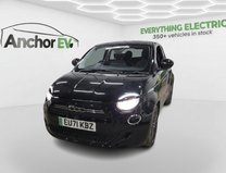 Fiat 500e 42kWh Icon Hatchback 3dr Electric Auto (118 ps) 1