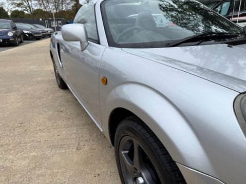 Toyota MR2 1.8 MR2 Roadster VVTi 2dr 71