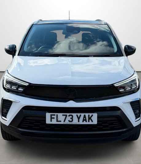 Vauxhall Crossland 1.2 Turbo Ultimate 5dr