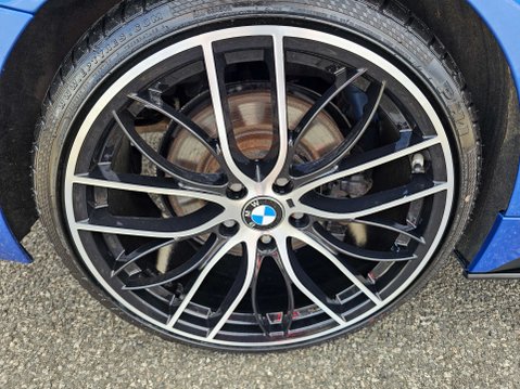 BMW 4 Series 3.0 430d M Sport Auto 2dr 43