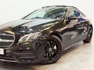 Mercedes-Benz E Class 2.0 E220d AMG Line (Premium) Coupe 2dr Diesel G-Tronic+ Euro 6 (s/s) (194 p 15