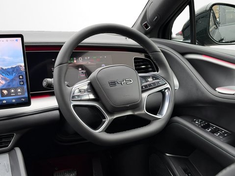 BYD Sealion 7 390kW Design AWD 83kWh 5dr Auto 15