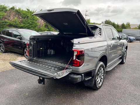 Ford Ranger 3.0 TD V6 EcoBlue Wildtrak Auto 4WD Euro 6 (s/s) 4dr 30