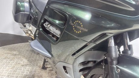 Honda ST 1993 64K VERY CLEAN EXAMPLE MOT RIDES WELL ICONIC COMMUTER BIKE 26