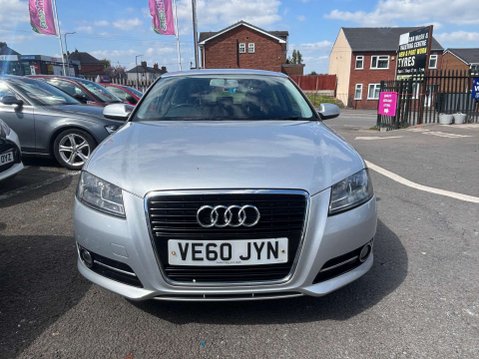 Audi A3 1.6 A3 SE Technik MPI 3dr 8