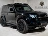 Land Rover Defender 90 V8. NOW SOLD. SIMILAR REQUIRED. PLEASE CALL 01903 254800.