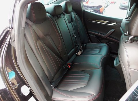 Maserati Ghibli S V6 17