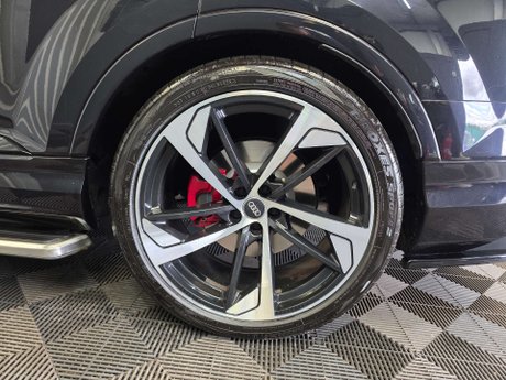 Audi SQ7 4.0 TDI V8 Vorsprung SUV 5dr Diesel Tiptronic quattro Euro 6 (s/s) (435 ps) 43