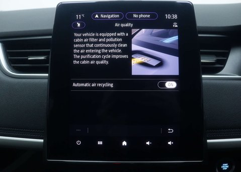 Renault Zoe Zoe Techno Boost Charge EV 50 5dr 28