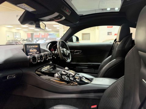 Mercedes-Benz Amg GT 4.0 V8 BiTurbo S (Premium) Coupe 2dr Petrol SpdS DCT Euro 6 (s/s) (510 ps) 2