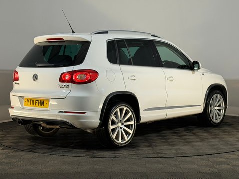 Volkswagen Tiguan R LINE TDI 4MOTION 6