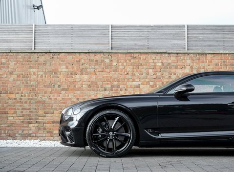 Bentley Continental GT 24