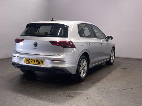 Volkswagen Golf 1.5 eTSI MHEV Life Hatchback 5dr Petrol Hybrid DSG Euro 6 (s/s) (150 ps) 8