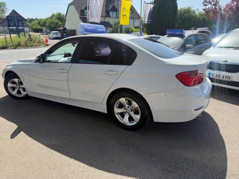 BMW 3 Series 2.0 320d ED BluePerformance EfficientDynamics Auto Euro 6 (s/s) 4dr 12