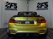 BMW M4 3.0 BiTurbo Competition Convertible 2dr Petrol DCT Euro 6 (s/s) (450 ps) 5