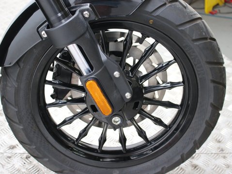 Keeway V V CRUISE 125 E5 23