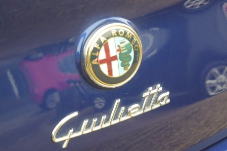 Alfa Romeo Giulietta TB MULTIAIR EXCLUSIVE TCT 17