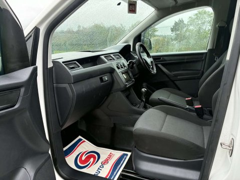 Volkswagen Caddy 2.0 Caddy C20 Startline TDI 10