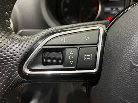 Audi A3 1.4 TFSI CoD S line Sportback Euro 6 (s/s) 5dr 37