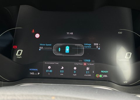 MG ZS EV 72kWh SE 23
