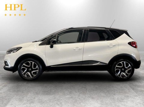 Renault Captur 0.9 TCe ENERGY Dynamique S Nav SUV 5dr Petrol Manual Euro 6 (s/s) (90 ps) 4