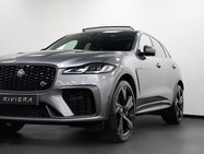 Jaguar F-Pace 5.0 P550 V8 SVR SUV 5dr Petrol Quickshift AWD Euro 6 (s/s) (550 ps) 23
