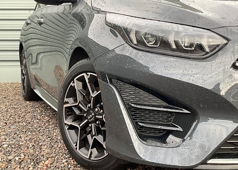 Kia Pro Ceed 1.5 T-GDi ISG GT-Line 2