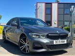 BMW 3 Series 2.0 320i M Sport Auto 4dr 1