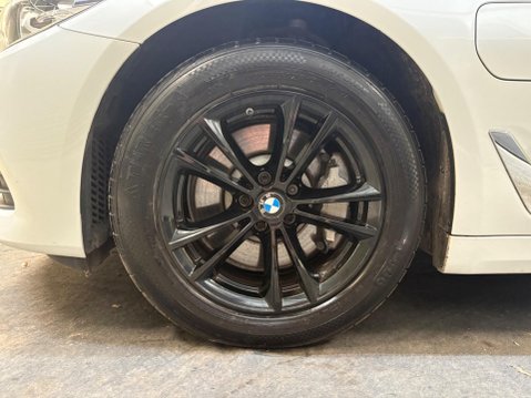 BMW 5 Series 2.0 530e 12kWh SE Auto Euro 6 (s/s) 4dr (17in Alloy) 56