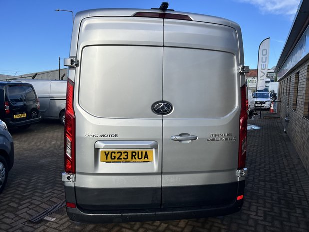 Maxus Deliver 9 DELIVER 9 DIESEL 2.0 D20 150 LWB High Roof Lux Van 6