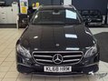 Mercedes-Benz E Class 2.0 E200 SE G-Tronic+ Euro 6 (s/s) 5dr 91