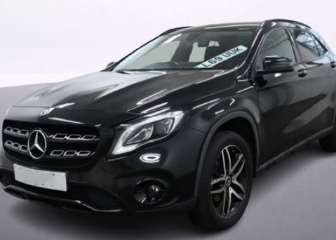 Mercedes-Benz GLA 1.6 GLA180 GPF Urban Edition SUV 5dr Petrol 7G-DCT Euro 6 (s/s) (122 ps) 5