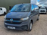 Volkswagen Transporter AUTO LWB [SOLD CR] L2H1 Low Roof Highline T30 Air Con Alloys Sensors EURO 6 2
