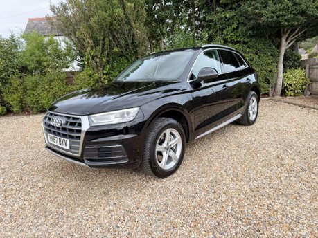 Audi Q5 2.0 TDI Sport S Tronic quattro Euro 6 (s/s) 5dr