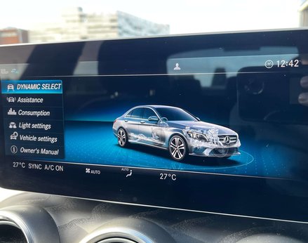 Mercedes-Benz C Class 2.0 C 300 AMG Line Premium Auto 4dr 41